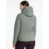 LeMieux Chaqueta Brooke Waterproof Rosemary LeMieux Chaqueta Brooke Waterproof Rosemary