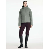 LeMieux Chaqueta Brooke Waterproof Rosemary LeMieux Chaqueta Brooke Waterproof Rosemary