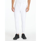 LeMieux Pantalón de Equitación Classique Hombres Blanco LeMieux Pantalón de Equitación Classique Hombres Blanco