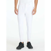 LeMieux Pantalón de Equitación Classique Hombres Blanco LeMieux Pantalón de Equitación Classique Hombres Blanco