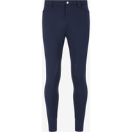 LeMieux Pantalón de Equitación Sports Knee Grip Hombres Navy LeMieux Pantalón de Equitación Sports Knee Grip Hombres Navy