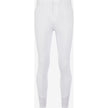 LeMieux Pantalón de Equitación Sports Knee Grip Hombres Blanco