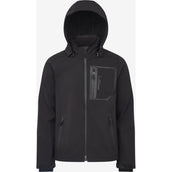 LeMieux Chaqueta Softshell Hombres Negro LeMieux Chaqueta Softshell Hombres Negro