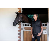 LeMieux Chaleco Puffer Hombres Negro LeMieux Chaleco Puffer Hombres Negro