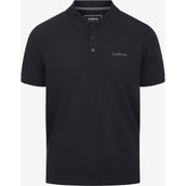 LeMieux Polo Classique Hombres Negro LeMieux Polo Classique Hombres Negro