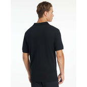 LeMieux Polo Classique Hombres Negro LeMieux Polo Classique Hombres Negro