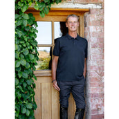 LeMieux Polo Classique Hombres Navy LeMieux Polo Classique Hombres Navy