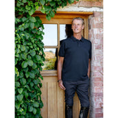 LeMieux Polo Classique Hombres Navy LeMieux Polo Classique Hombres Navy