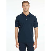 LeMieux Polo Classique Hombres Navy LeMieux Polo Classique Hombres Navy