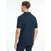 LeMieux Polo Classique Hombres Navy LeMieux Polo Classique Hombres Navy