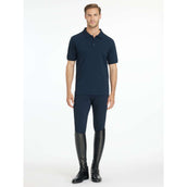 LeMieux Polo Classique Hombres Navy LeMieux Polo Classique Hombres Navy