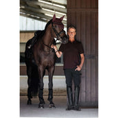 LeMieux Polo Classique Hombres Color ES: Ciruela LeMieux Polo Classique Hombres Color ES: Ciruela