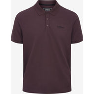 LeMieux Polo Classique Hombres Color ES: Ciruela LeMieux Polo Classique Hombres Color ES: Ciruela