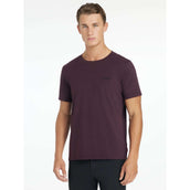 LeMieux T-Shirt Hombres Color ES: Ciruela LeMieux T-Shirt Hombres Color ES: Ciruela