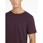 LeMieux T-Shirt Hombres Color ES: Ciruela LeMieux T-Shirt Hombres Color ES: Ciruela