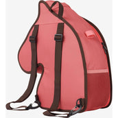 LeMieux Hobby Horse Carry bag Cranberry LeMieux Hobby Horse Carry bag Cranberry