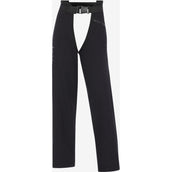 LeMieux Chaps Young Rider Drytex Stormwear Impermeable Negro LeMieux Chaps Young Rider Drytex Stormwear Impermeable Negro