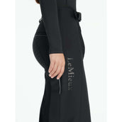 LeMieux Chaps Young Rider Drytex Stormwear Impermeable Negro LeMieux Chaps Young Rider Drytex Stormwear Impermeable Negro