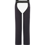 LeMieux Chaps Drytex Stormwear Impermeable Negro LeMieux Chaps Drytex Stormwear Impermeable Negro