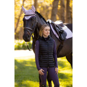 LeMieux Chaleco Rose Negro LeMieux Chaleco Rose Negro