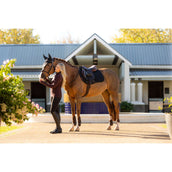 LeMieux Mantilla Essence saltando Negro LeMieux Mantilla Essence saltando Negro