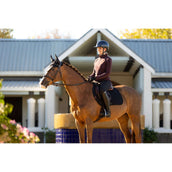 LeMieux Mantilla Essence saltando Negro LeMieux Mantilla Essence saltando Negro