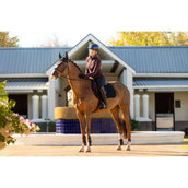 LeMieux Mantilla Essence saltando Negro LeMieux Mantilla Essence saltando Negro