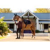 LeMieux Mantilla Essence saltando Negro LeMieux Mantilla Essence saltando Negro