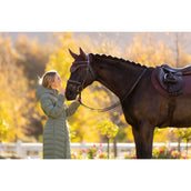 LeMieux Mantilla Essence saltando Color ES: Ciruela LeMieux Mantilla Essence saltando Color ES: Ciruela