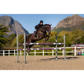 LeMieux Mantilla Essence saltando Color ES: Ciruela LeMieux Mantilla Essence saltando Color ES: Ciruela