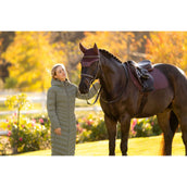 LeMieux Mantilla Essence saltando Color ES: Ciruela LeMieux Mantilla Essence saltando Color ES: Ciruela