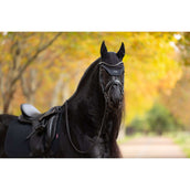 LeMieux Bonete para Orejas Essence Negro LeMieux Bonete para Orejas Essence Negro