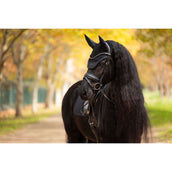 LeMieux Bonete para Orejas Essence Negro LeMieux Bonete para Orejas Essence Negro