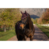 LeMieux Bonete para Orejas Essence Color ES: Ciruela LeMieux Bonete para Orejas Essence Color ES: Ciruela