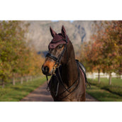 LeMieux Bonete para Orejas Essence Color ES: Ciruela LeMieux Bonete para Orejas Essence Color ES: Ciruela