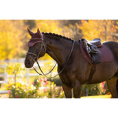 LeMieux Bonete para Orejas Essence Color ES: Ciruela LeMieux Bonete para Orejas Essence Color ES: Ciruela