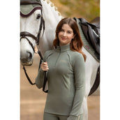 LeMieux Longsleeve Frances Fleece Rosemary LeMieux Longsleeve Frances Fleece Rosemary