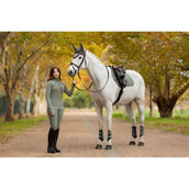 LeMieux Longsleeve Frances Fleece Rosemary LeMieux Longsleeve Frances Fleece Rosemary