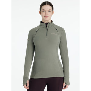 LeMieux Longsleeve Frances Fleece Rosemary LeMieux Longsleeve Frances Fleece Rosemary