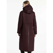 LeMieux Chaqueta All Elements Largo Color ES: Ciruela LeMieux Chaqueta All Elements Largo Color ES: Ciruela