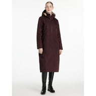 LeMieux Chaqueta All Elements Largo Color ES: Ciruela LeMieux Chaqueta All Elements Largo Color ES: Ciruela