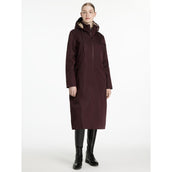 LeMieux Chaqueta All Elements Largo Color ES: Ciruela LeMieux Chaqueta All Elements Largo Color ES: Ciruela