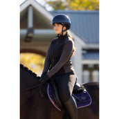 LeMieux Sudadera con capucha y cremallera Maddie Negro LeMieux Sudadera con capucha y cremallera Maddie Negro