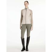 LeMieux Sudadera con capucha y cremallera Maddie Piedra LeMieux Sudadera con capucha y cremallera Maddie Piedra