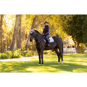 LeMieux Mantilla Merino Suede saltando Lilac LeMieux Mantilla Merino Suede saltando Lilac