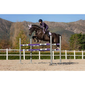 LeMieux Mantilla Merino Suede saltando Lilac LeMieux Mantilla Merino Suede saltando Lilac