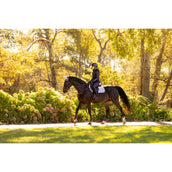 LeMieux Mantilla Merino Suede saltando Lilac LeMieux Mantilla Merino Suede saltando Lilac