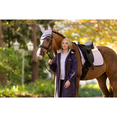 LeMieux Mantilla Merino Suede Doma clásica Lilac LeMieux Mantilla Merino Suede Doma clásica Lilac