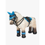 LeMieux Martingala Toy Pony Negro LeMieux Martingala Toy Pony Negro