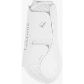 LeMieux Protectores de piernas Motionflex Blanco LeMieux Protectores de piernas Motionflex Blanco